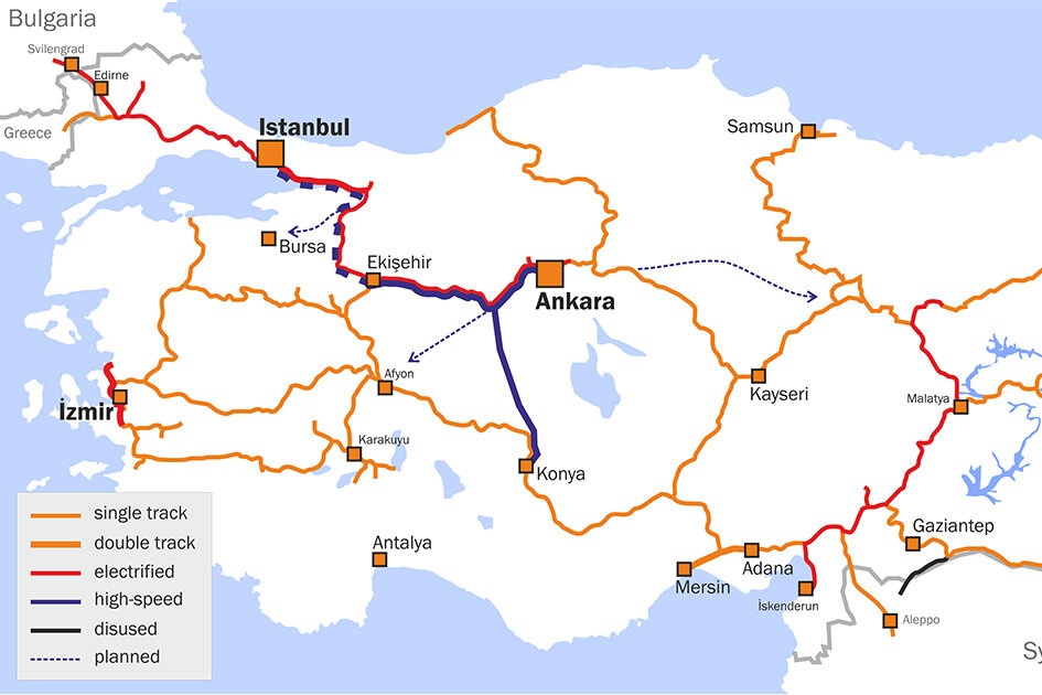 Расстояние Конья Стамбул, км, +2 маршрута