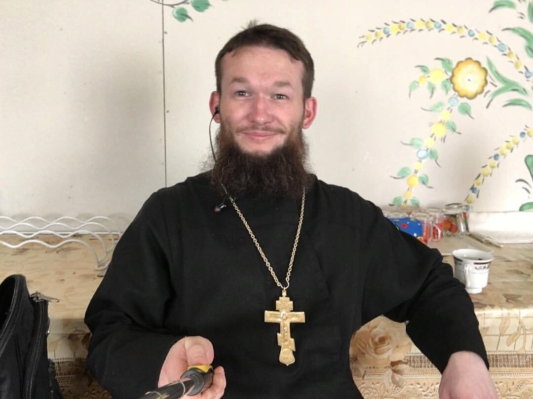 Андрей Крашенинников священник