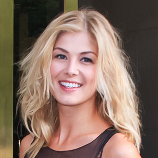 Розамунд Пайк (Rosamund Pike) / © Gordon Correll / flickr