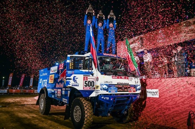 Фото: Dakar.com
