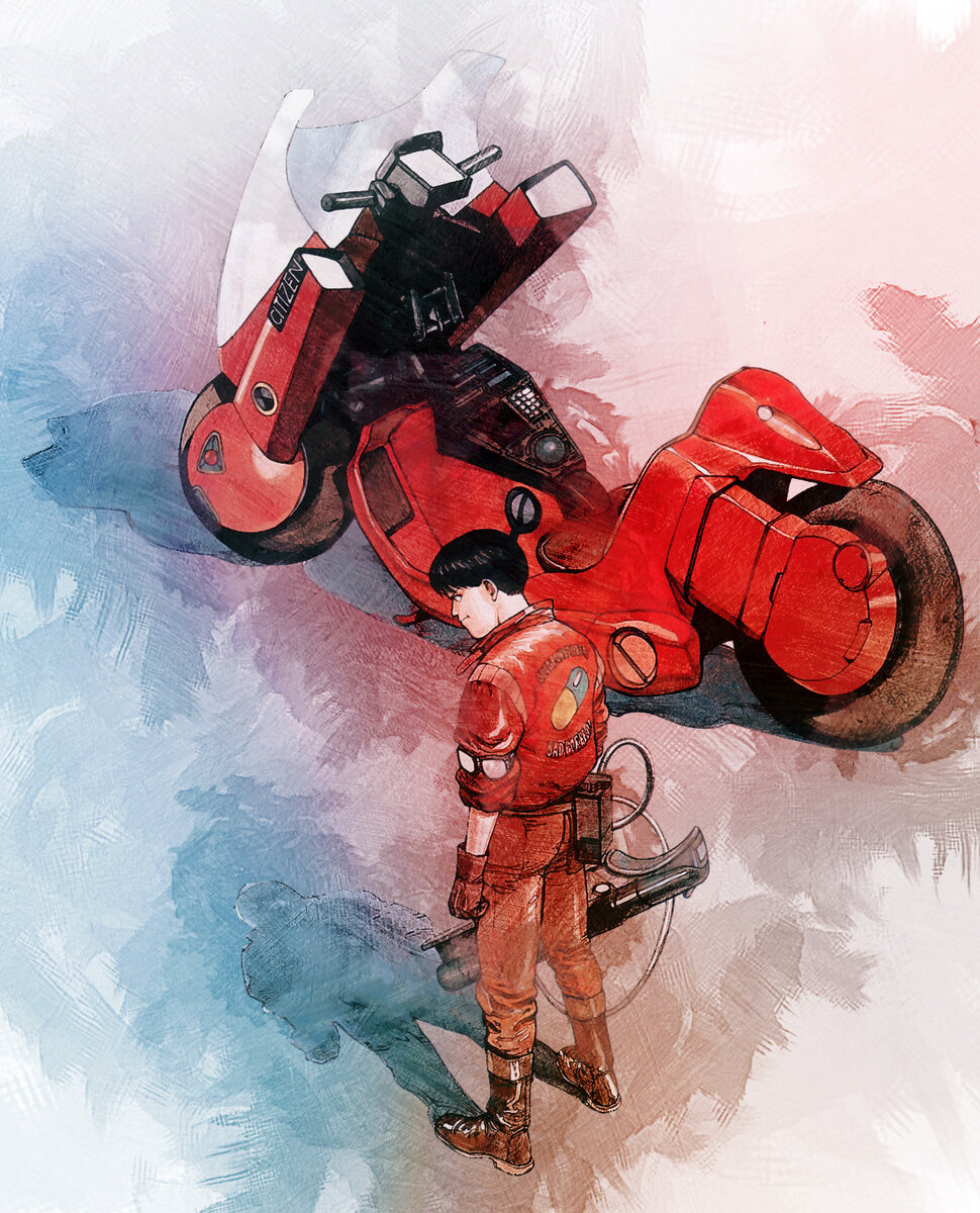 Akira | Anime star | Дзен