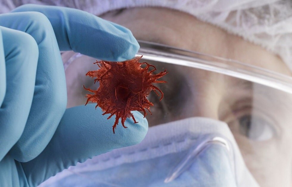 Ух, с какой же гадостью работают микробиологи! 