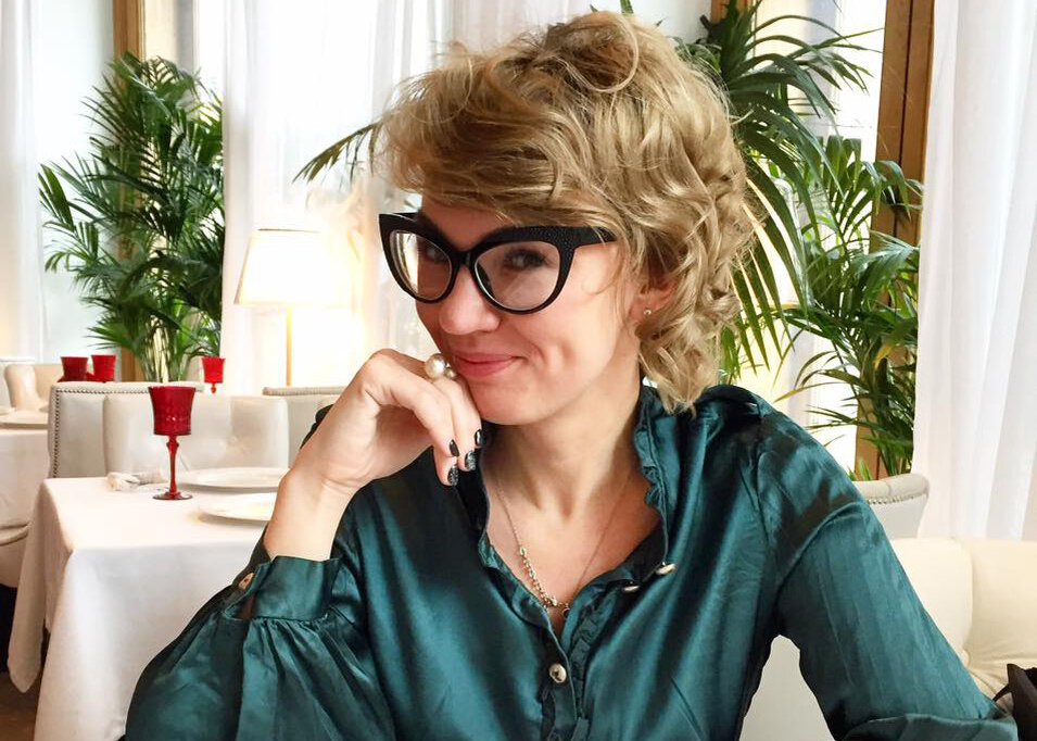 Катерина Соколенко