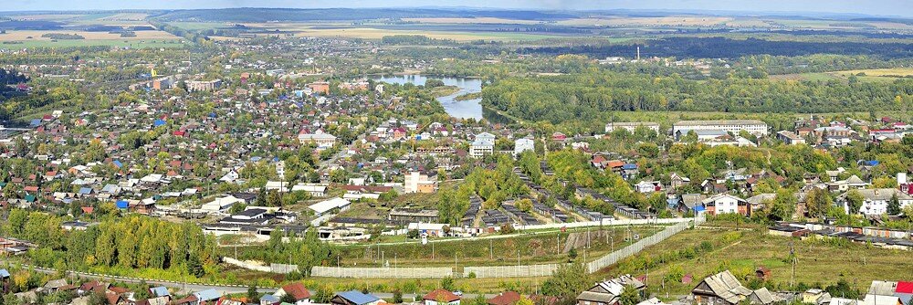 Город красноуфимск свердловская область фото