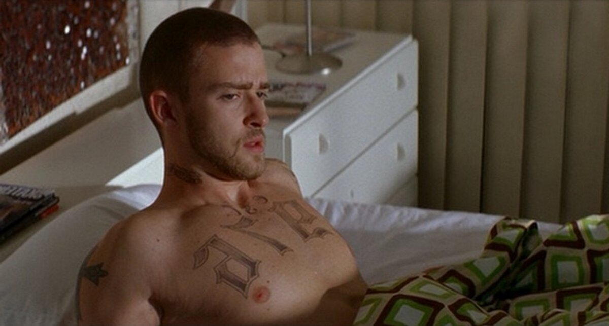  Джастин Тимберлейк в фильме «Альфа Дог» (Alpha Dog)