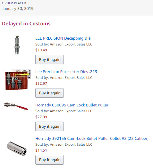 То что было заказано.