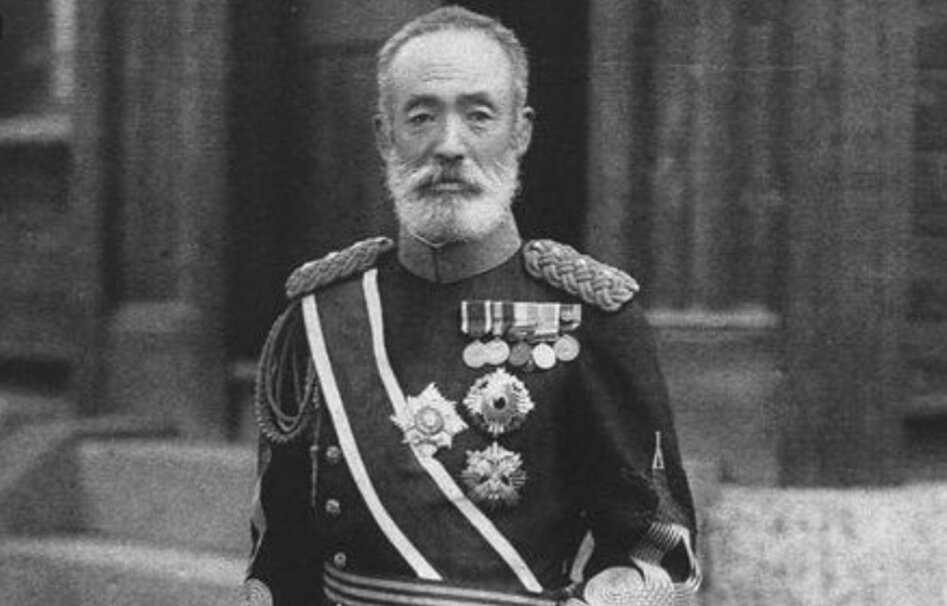 Ноги Марэсукэ