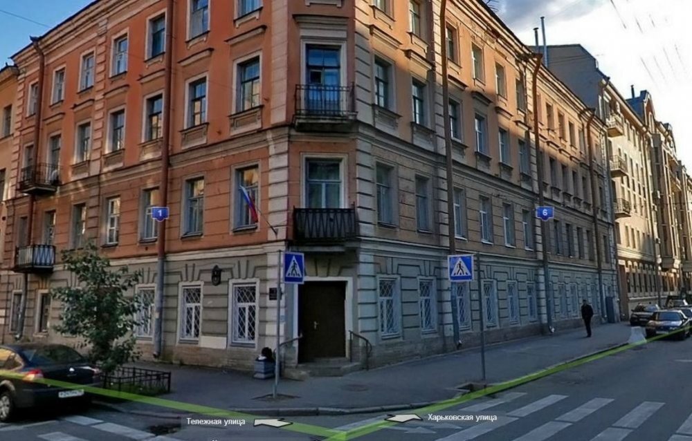 Администрация МО Лиговка-Ямская. Фото account.spb.ru 