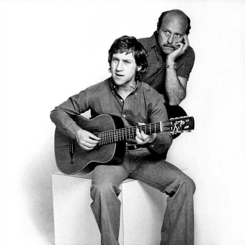 Говорухин и Высоцкий