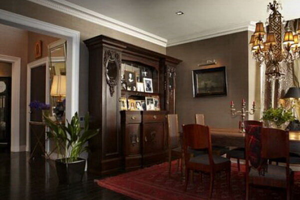 Шикарный дом Фёдора Бондарчука