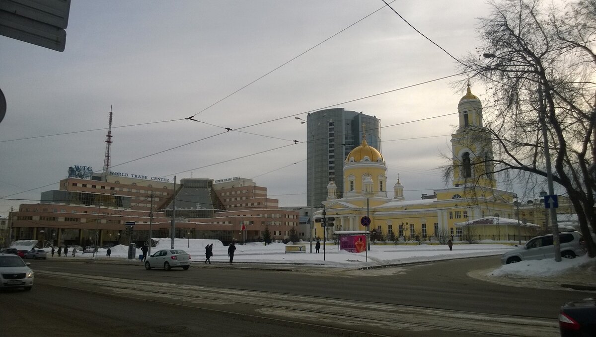 Как мы в Екатеринбург ездили отпечатки пальцев сдавать | Снится мне деревня  | Дзен