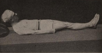 Несколько дней назад я опубликовала первую статью о Сэнфорде Беннете - человеке, который в 50 лет стал делать собственный комплекс упражнений для лица и тела в кровати, а к 72 годам по всем...-9