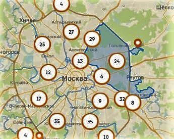 Снос гаражей в сао москвы 2023 адреса