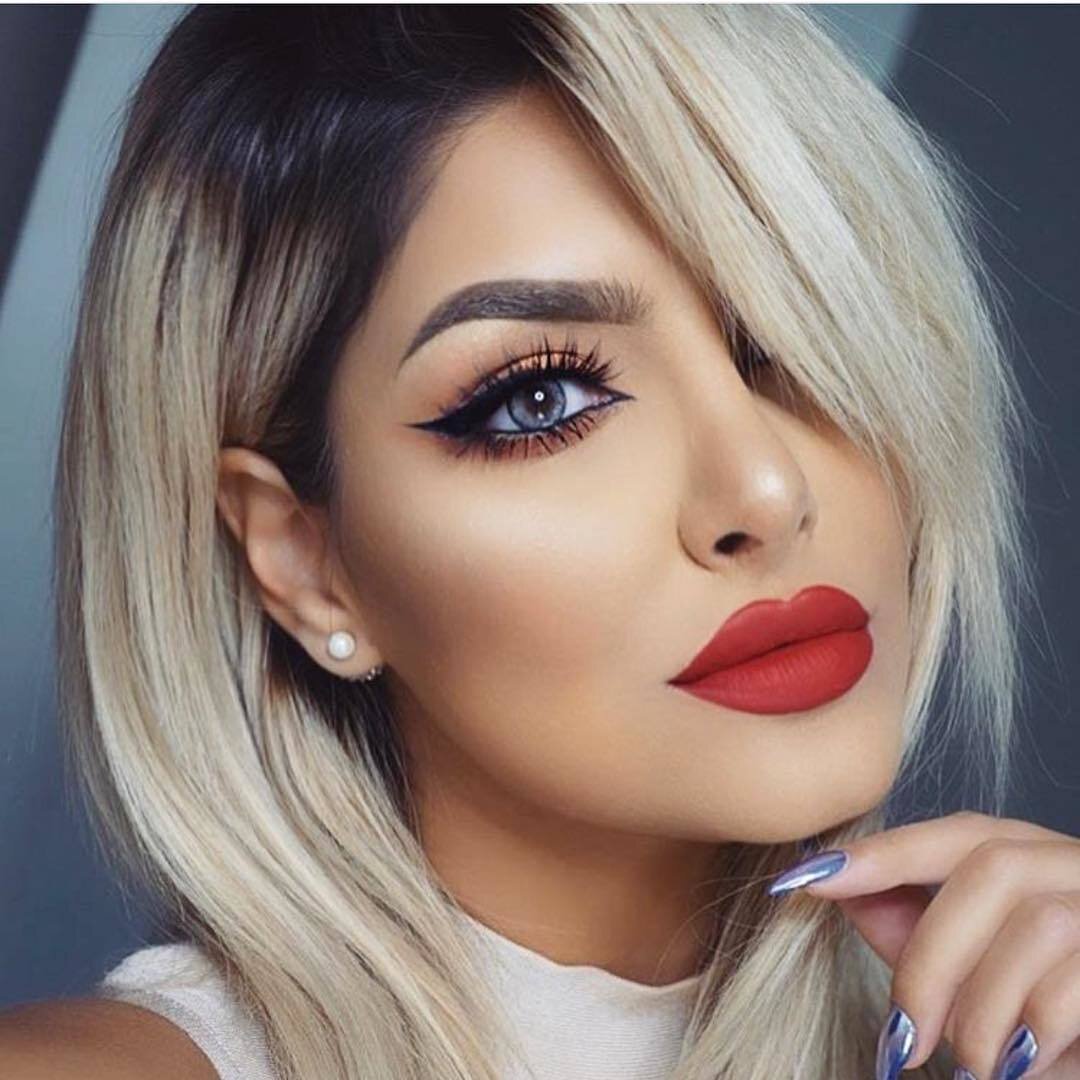 Ставь лайк если ей идет