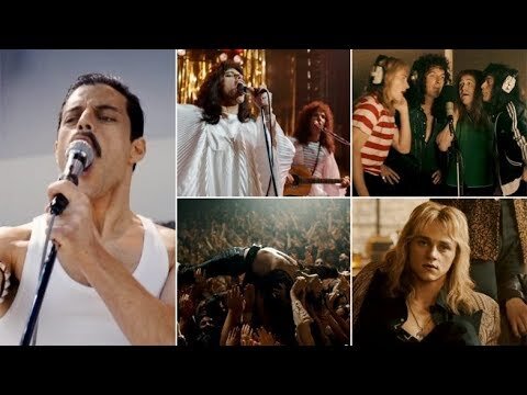 Скриншот трейлера китайской версии "Богемской рапсодии" с YouTube.
