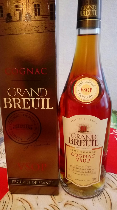   Grand Breuil VSOP