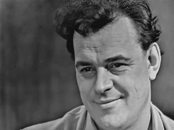 Лев Золотухин. Кадр из фильма «Гравюра на дереве» (1966 год). Источник: kino-teatr.ru