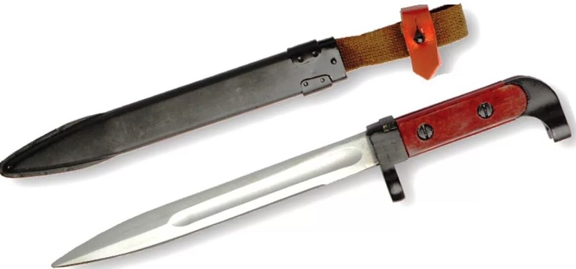 Штык-нож изделие 6Х2
