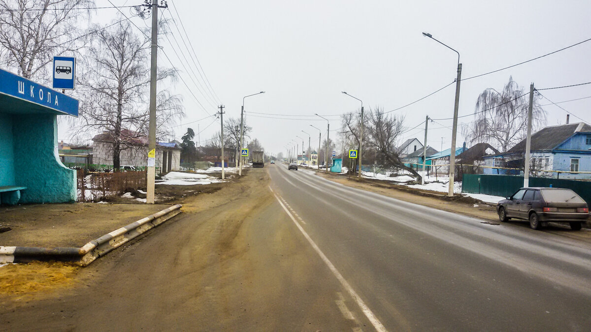 Большой самовец грязинский район карта