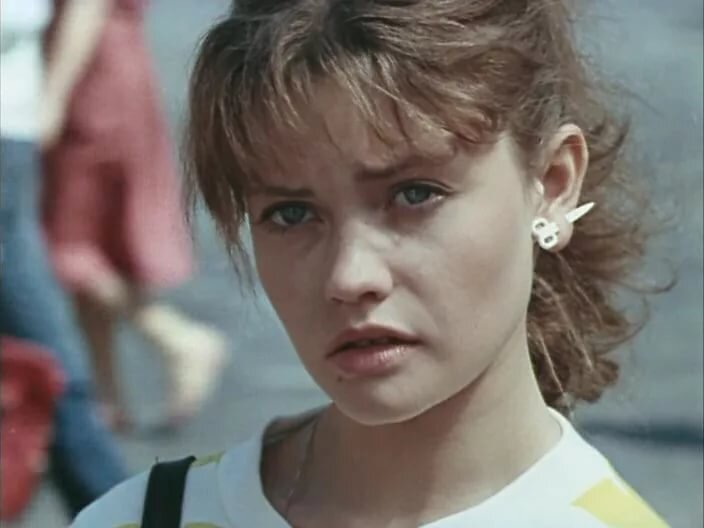 Актриса анна назарьева фото