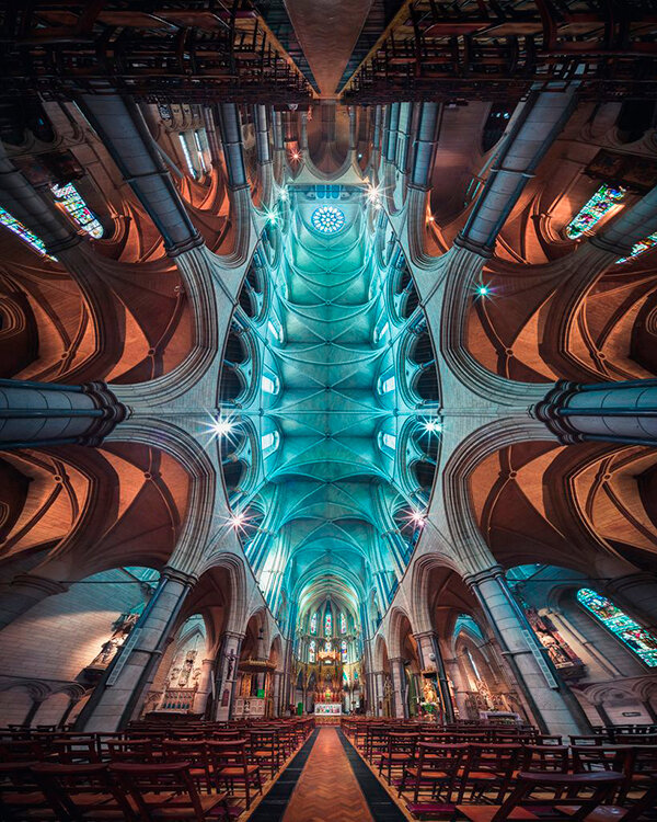 На фото: Римско-Католическая Церковь Святого Иакова