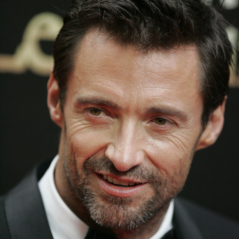 Hugh Jackman 2012
