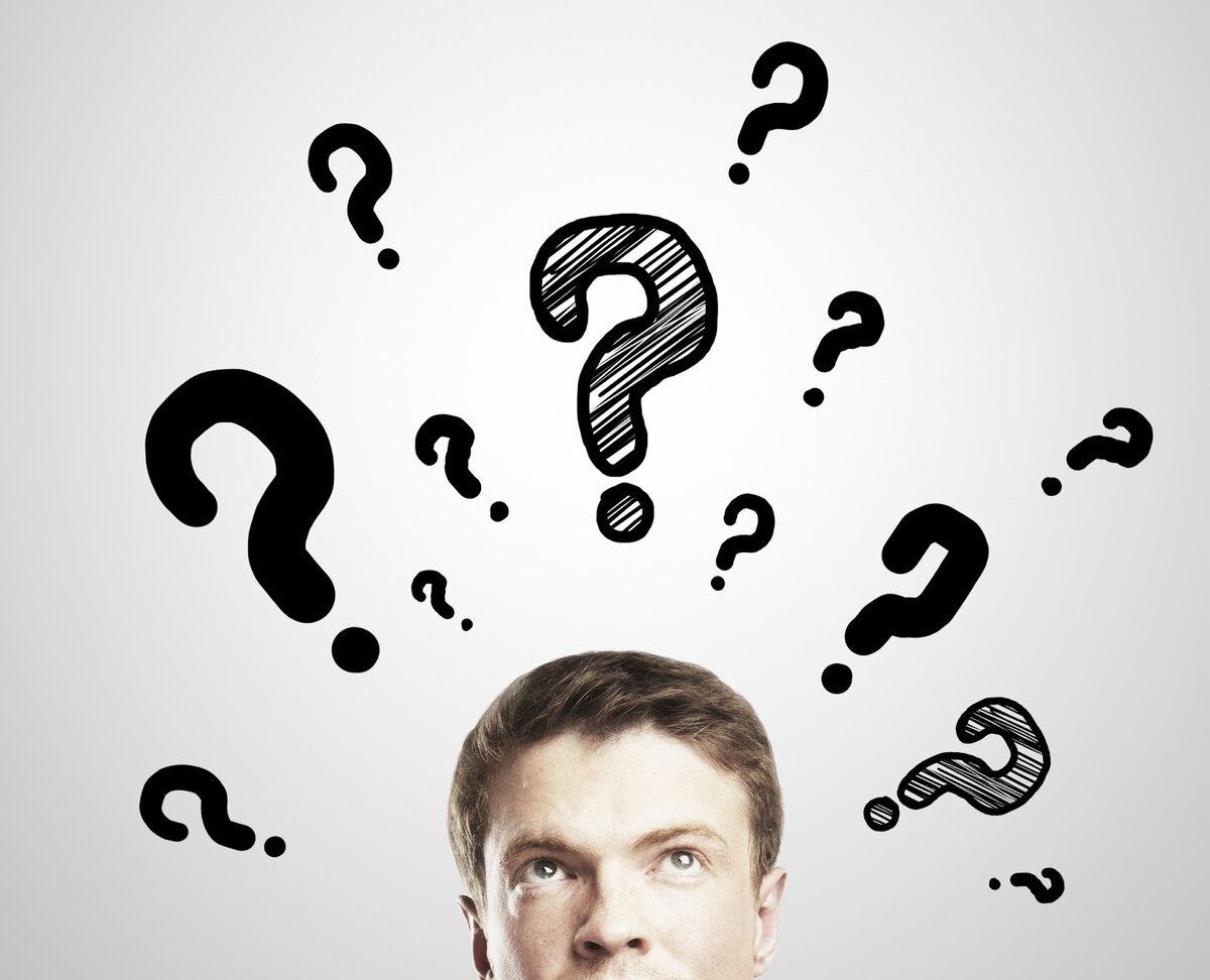 Ошибки вначале неизбежны, но можно себя подстраховать