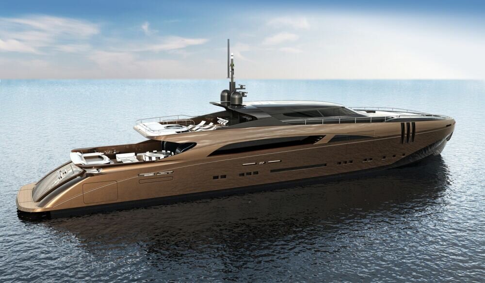 Аренда яхты ECLIPSE - Arcon Yachts