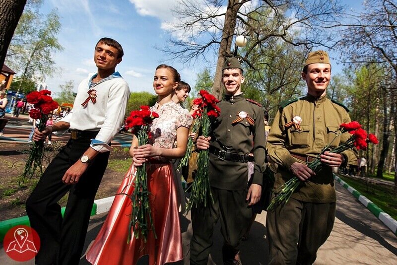 Праздничные мероприятия в Москве