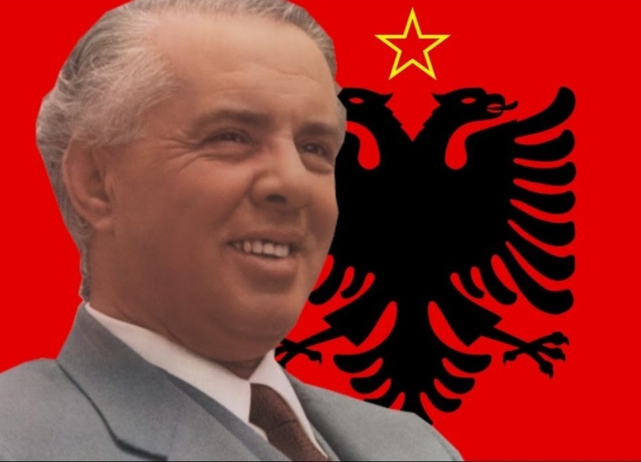 Энвер Ходжа