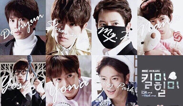 Личности Ча До Хена