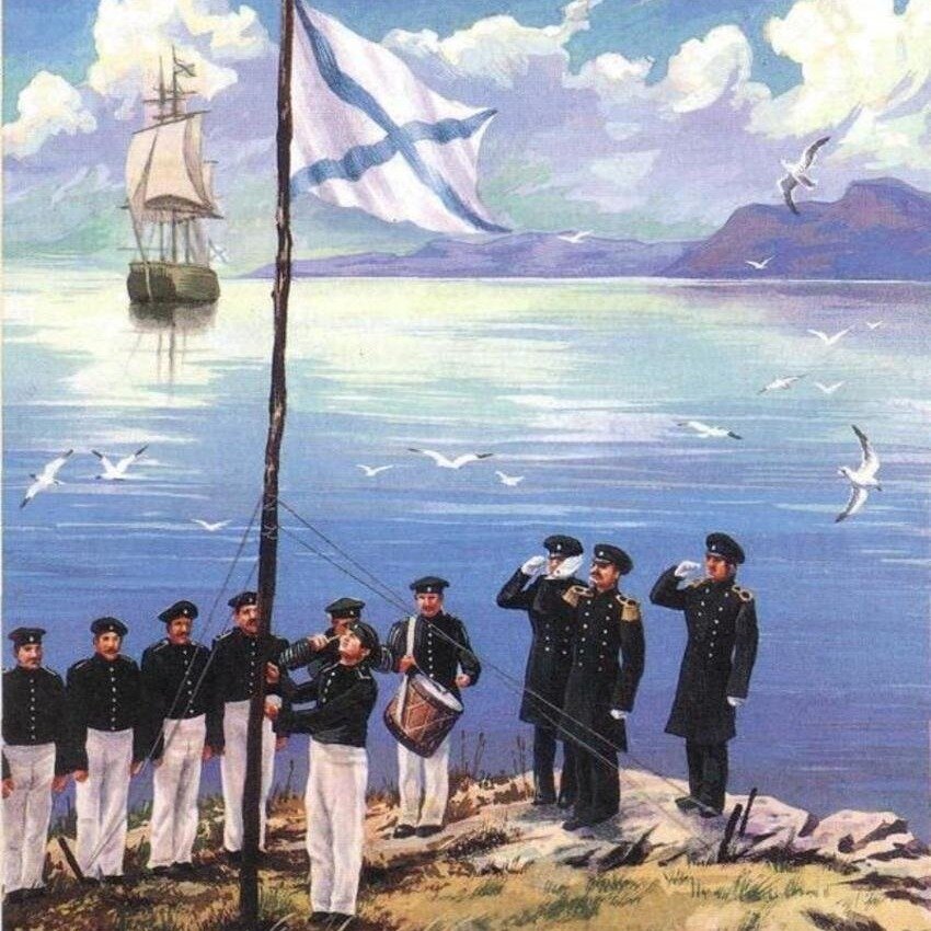 Художники не рисуют а пишут моряки не плавают а ходят