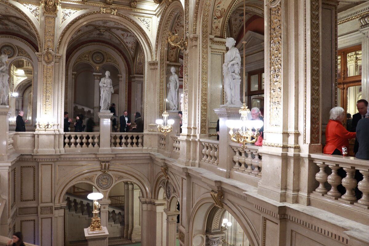 Венская опера.