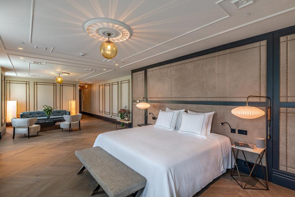 интерьер отеля CoolRooms Atocha | Испания 