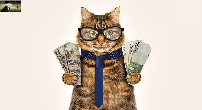 Вселенная безгранична, но она дает столько денег, сколько заслуживает человек!