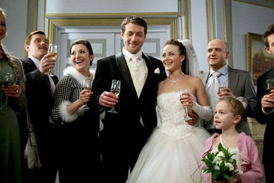 Главные герои сериала татьянин день
