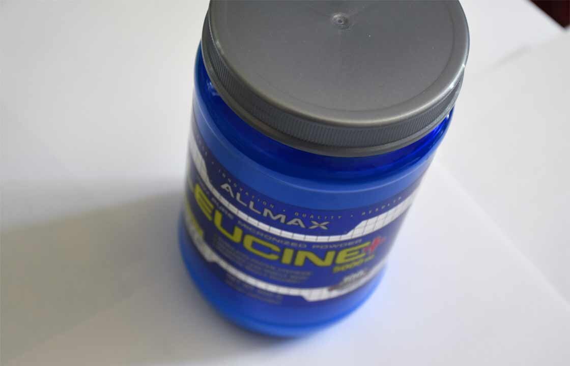 Банка лейцина