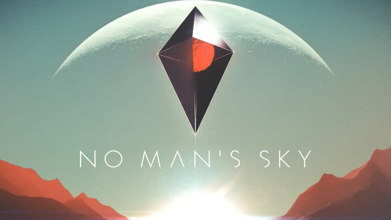 NoMan`s Sky - помните?
