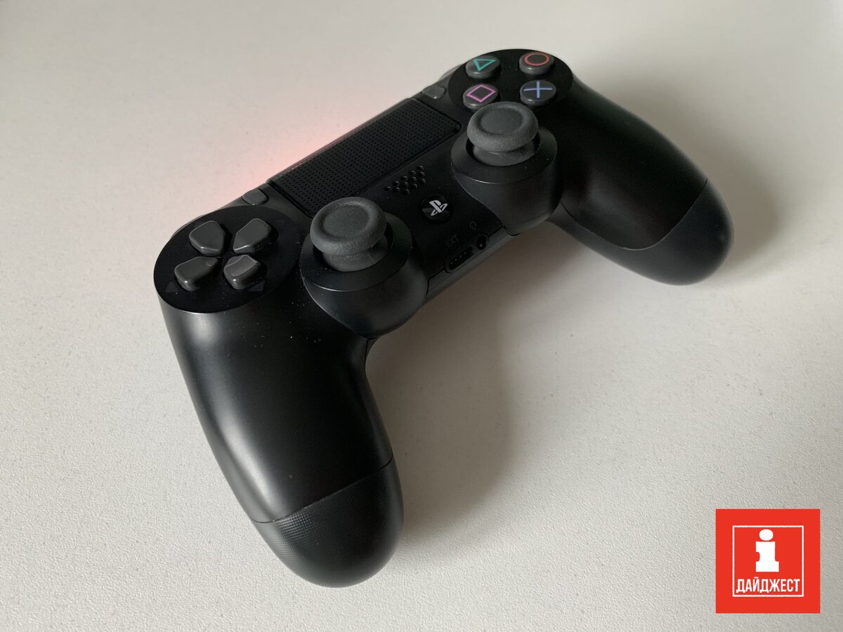 Dualshock 4 