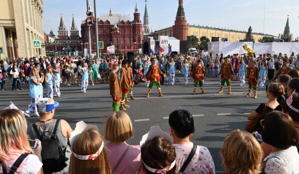  Фото: РИА Новости/Михаил Воскресенский