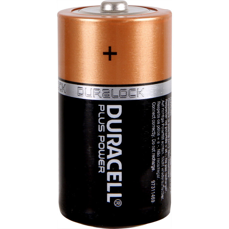 батарейка duracell