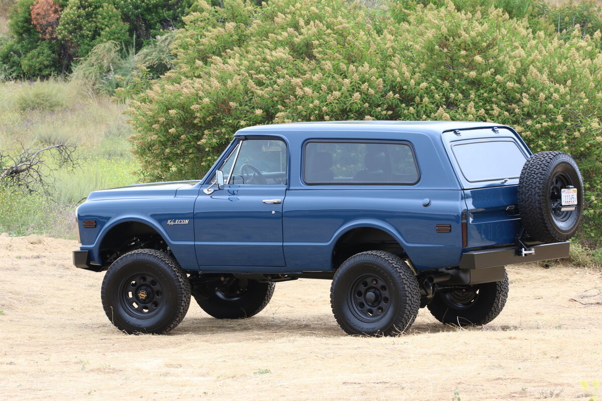 Chevy k5 Blazer