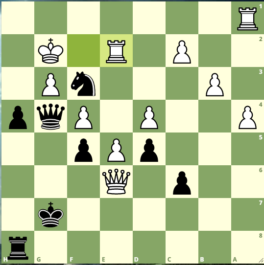 задачка с сайта lichess.org