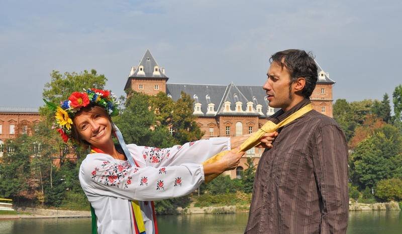 Германия, Свадьба,