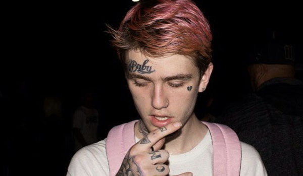 Фото Lil peep