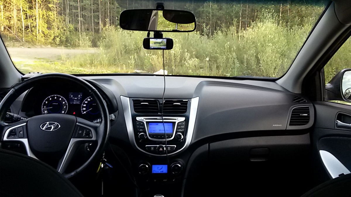 Солярис 2013 г.в. 1,6 МКПП.