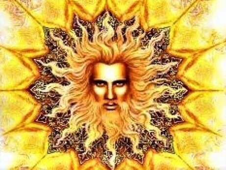 Даждьбог. Фото из свободных источников.