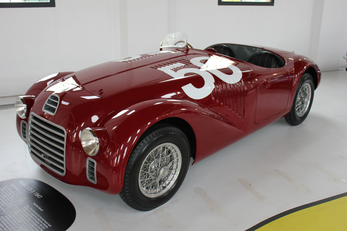 Ferrari 1947