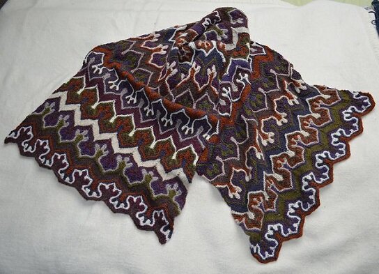 "Лисьи лапки". Фото с сайта postila.ru