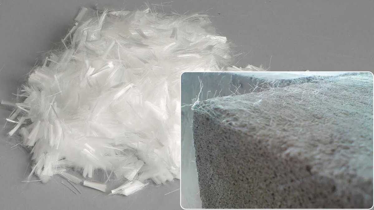 Синтетические волокно